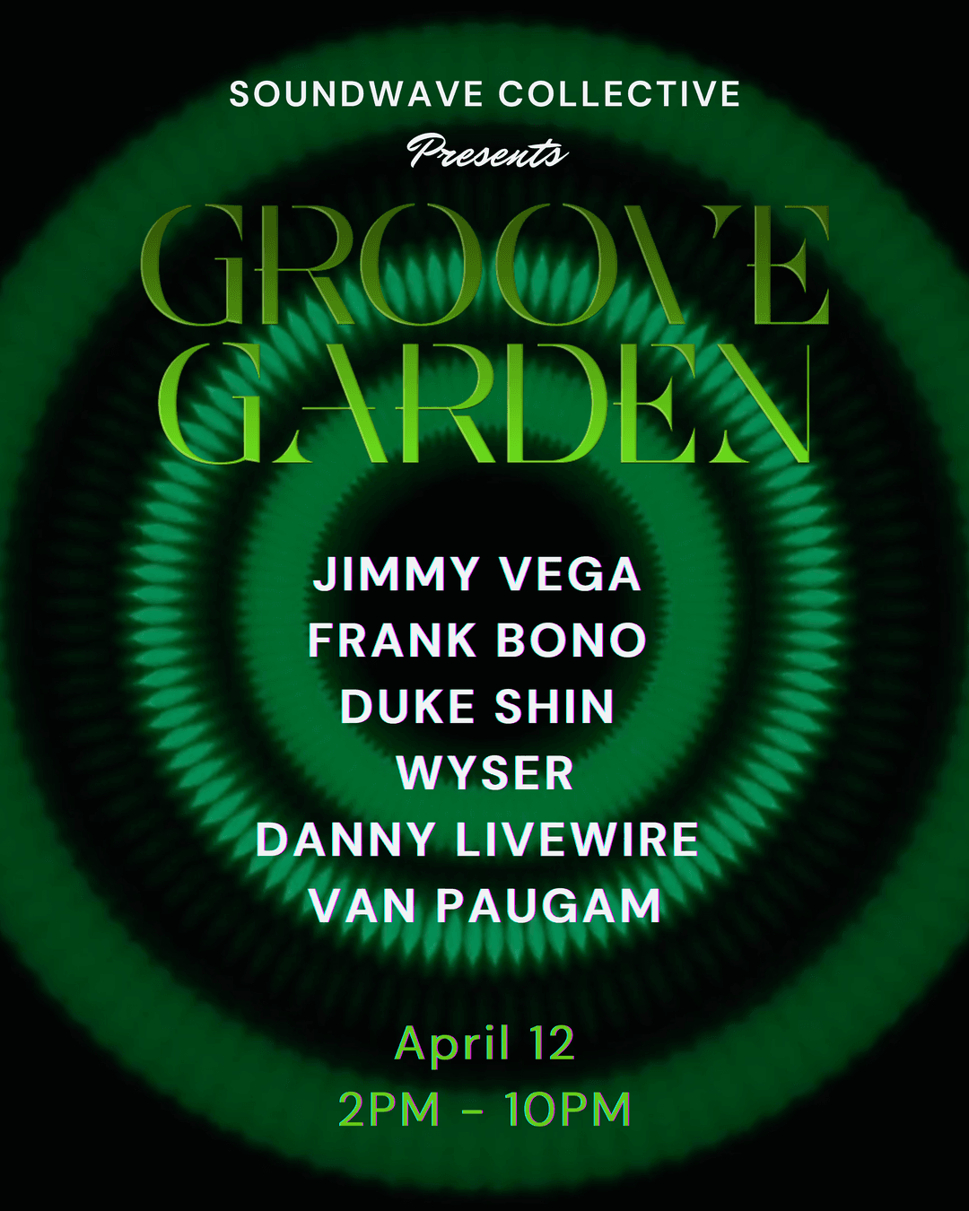 Groove Garden