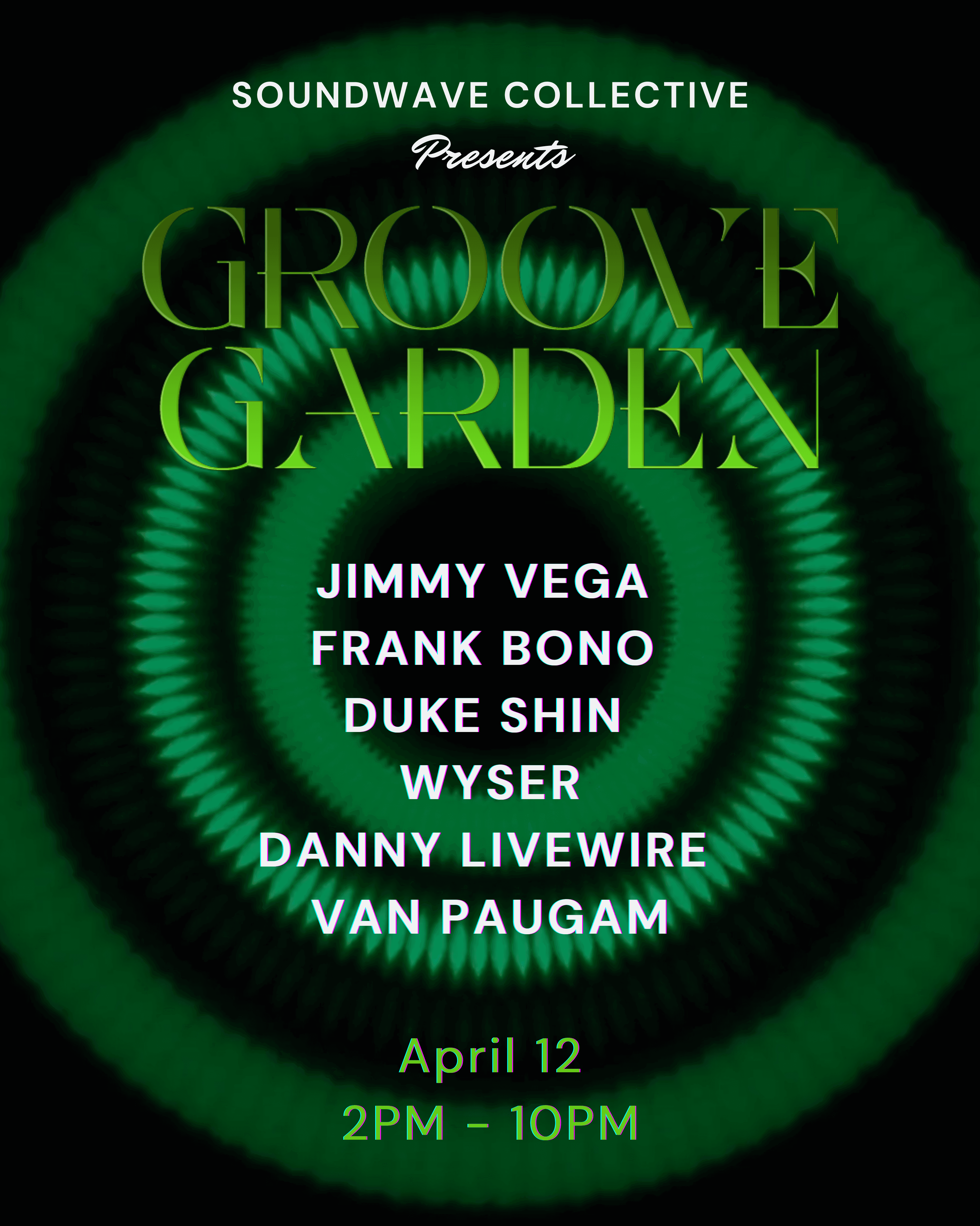 Groove Garden